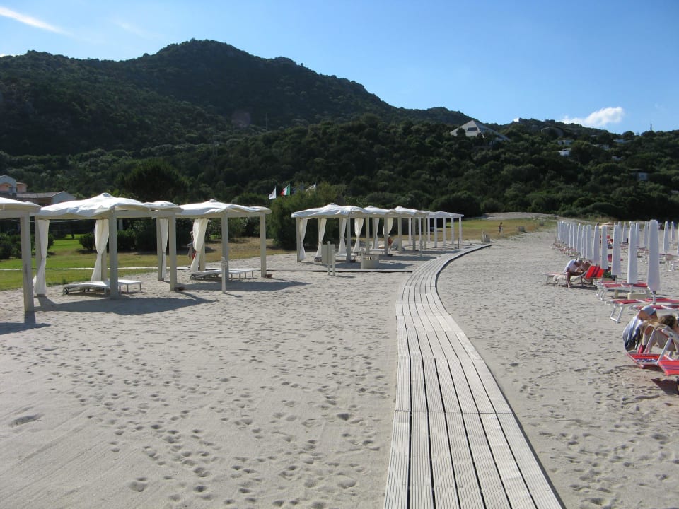 Die Pavillons am Strand Hotel Abi d'Oru