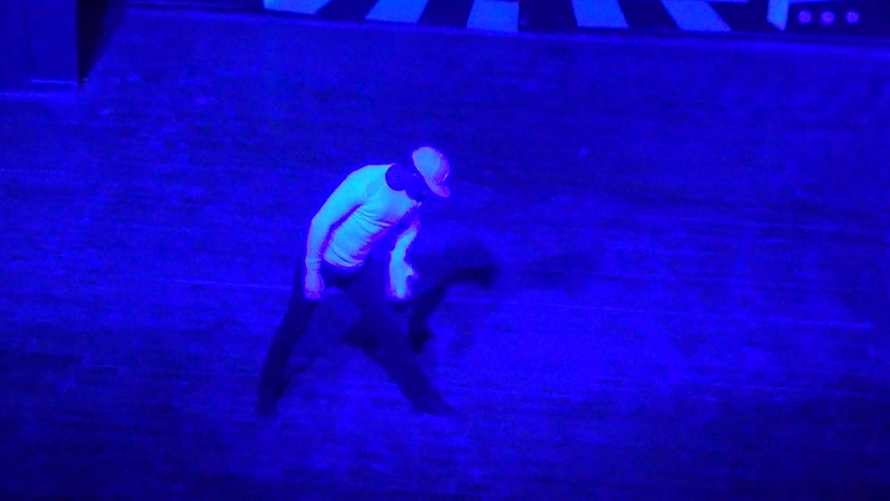 Pharoan dance Show Pickalbatros Citadel Resort