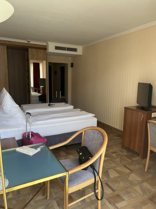 Zimmer Moselstern Hotel Brixiade & Triton