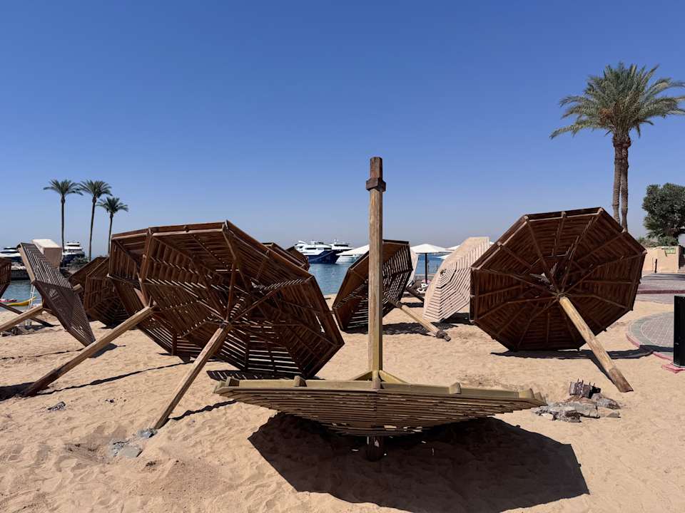 Strand Marriott Hurghada Beach Resort