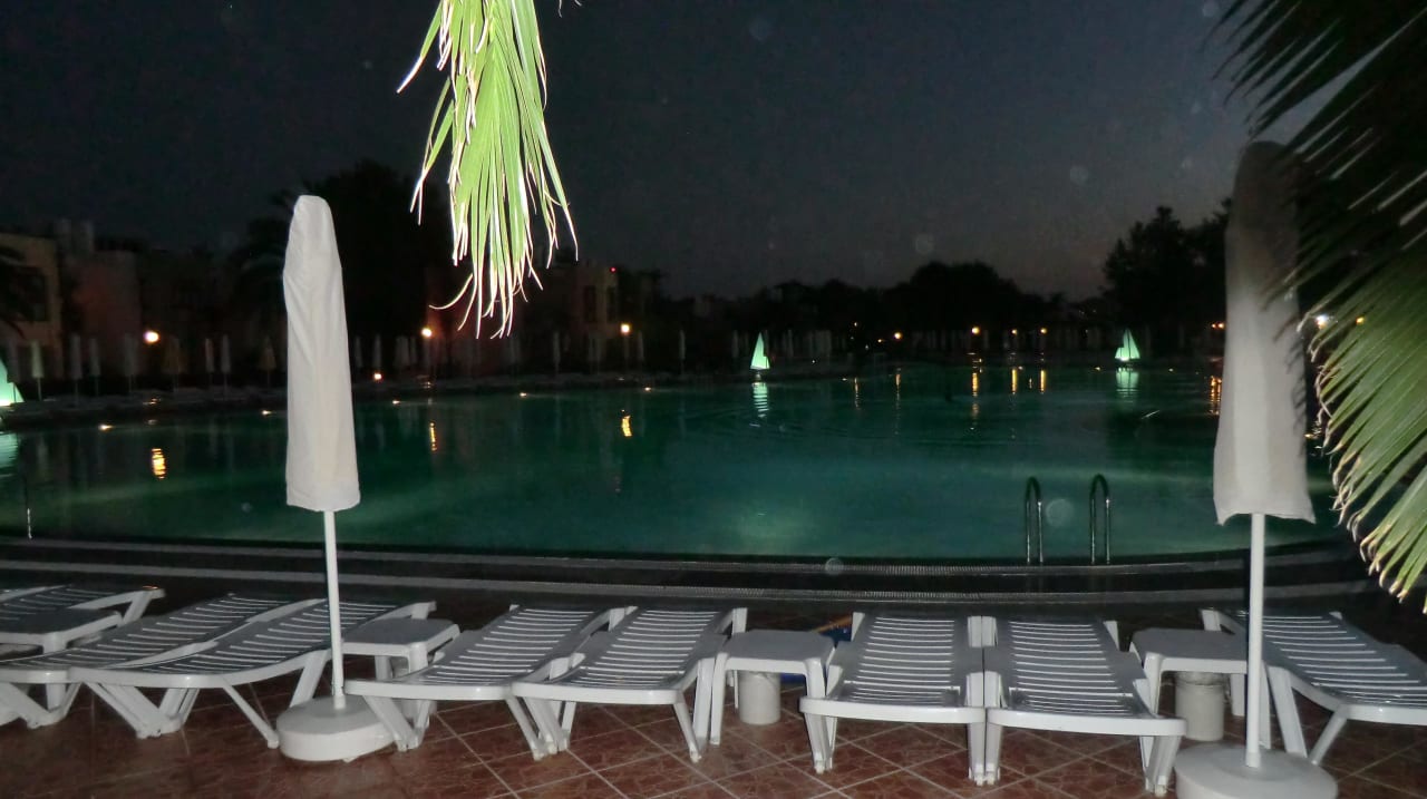 Pool VONRESORT Golden Beach