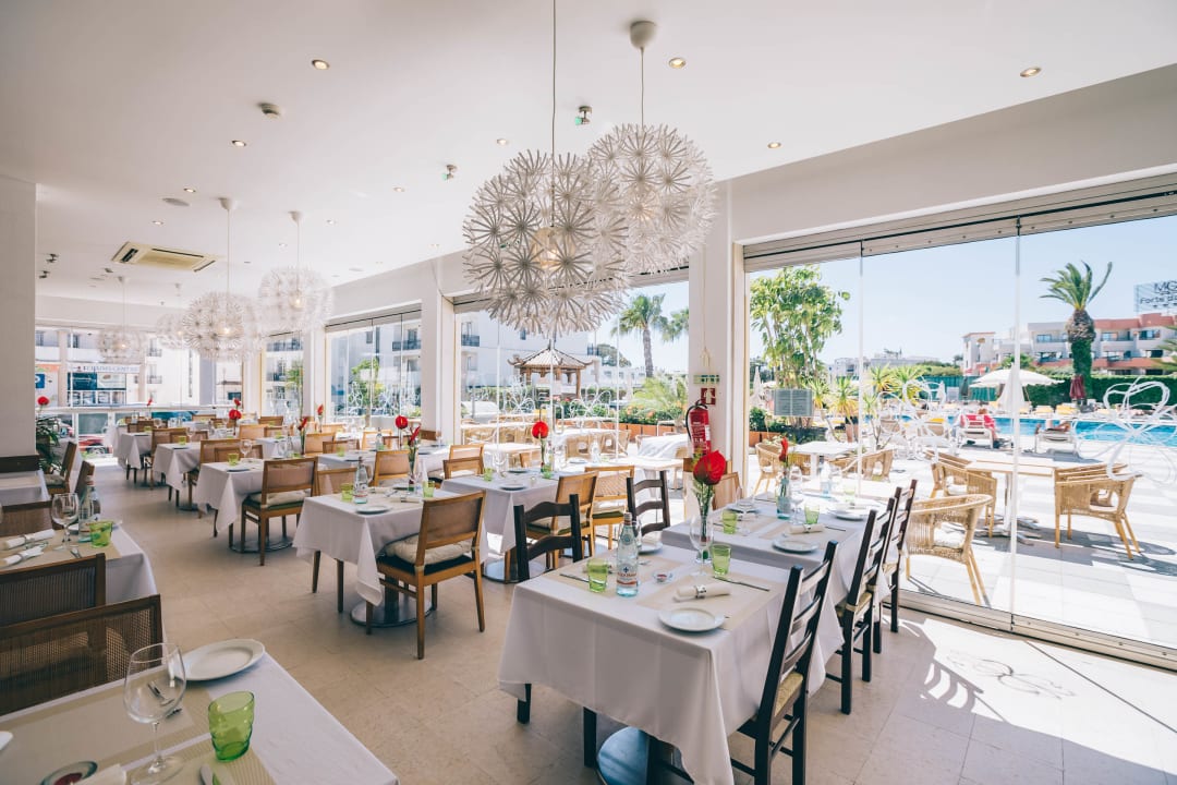 Gastro Muthu Oura Praia Hotel