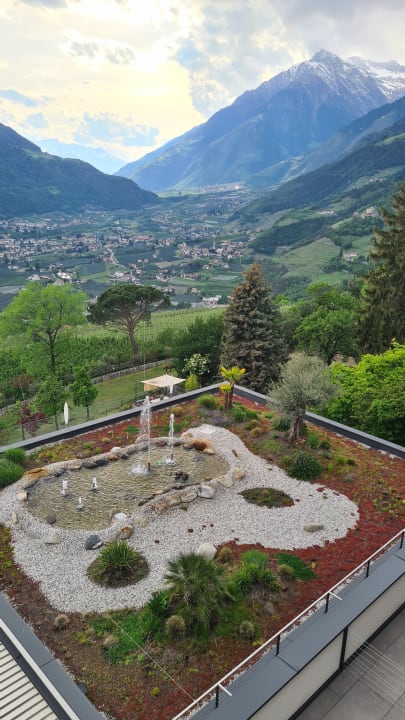Ausblick Panoramahotel Am Sonnenhang