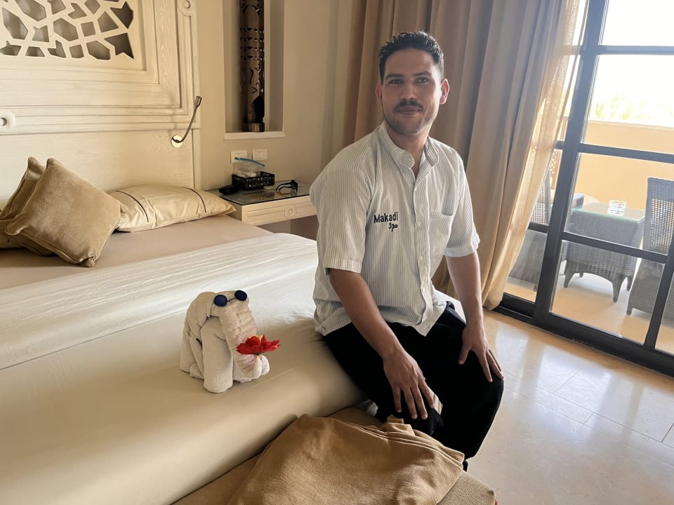 Zimmer Makadi Spa - Adults only