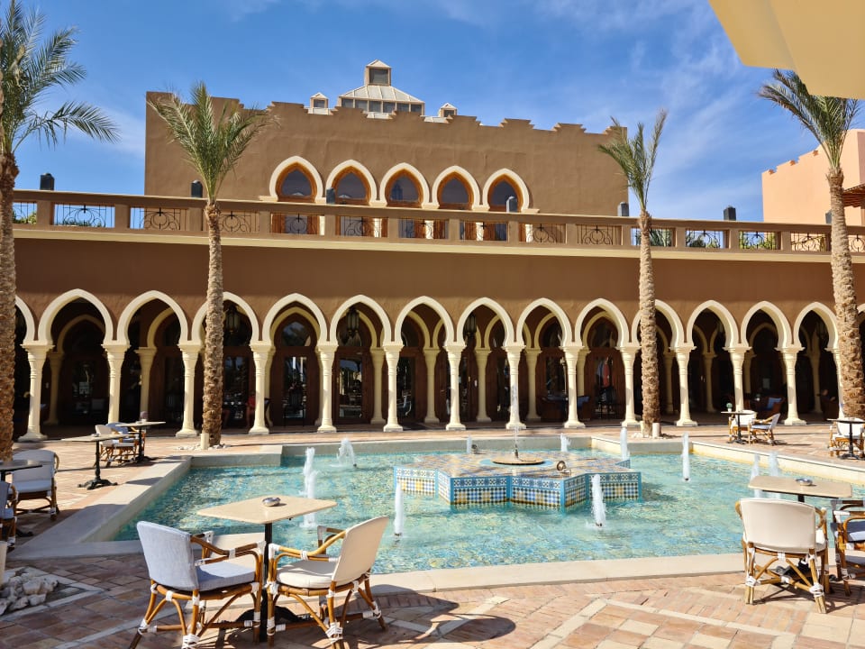 Außenansicht Grand Makadi