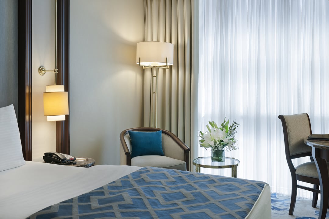 Zimmer Elite World Istanbul Taksim Hotel