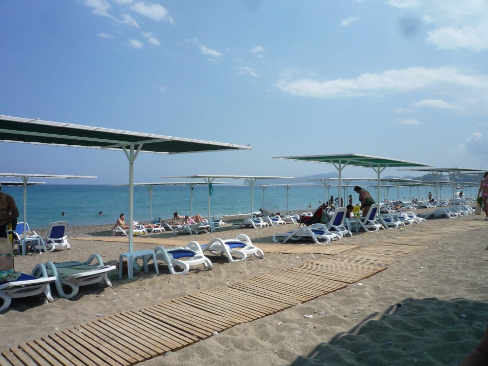 Strandbereich Karmir Resort & Spa