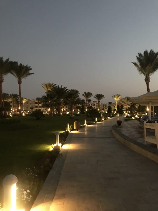 Garten Pickalbatros Dana Beach Resort - Hurghada