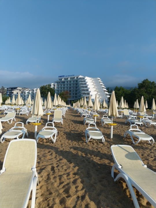 Strand Maritim Hotel Paradise Blue Albena