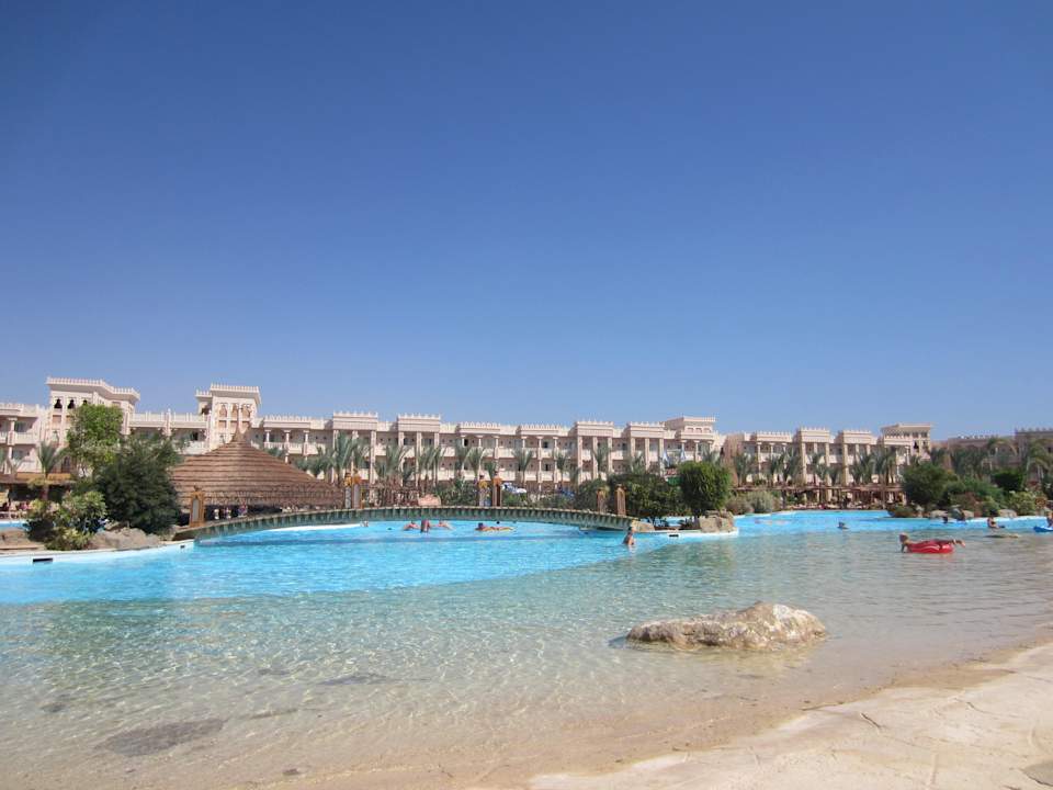 Pool Pickalbatros Palace Resort