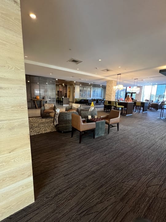 Lobby SunCoast Hotel Anaheim, Tapestry Collection by Hilton