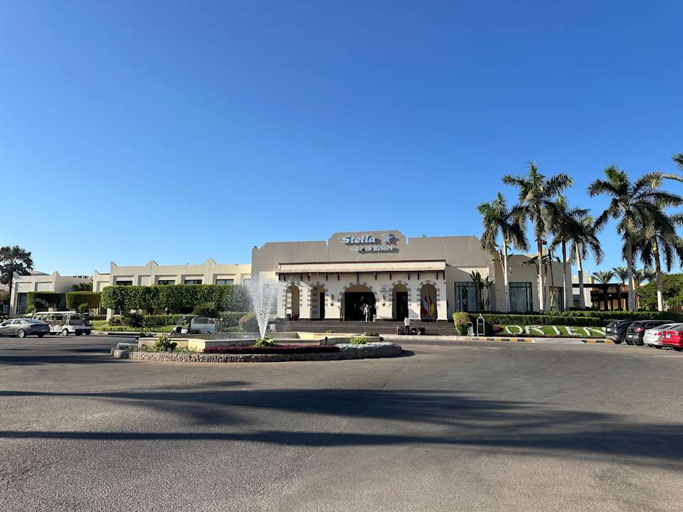 Außenansicht Stella Beach Resort & Spa Makadi Bay