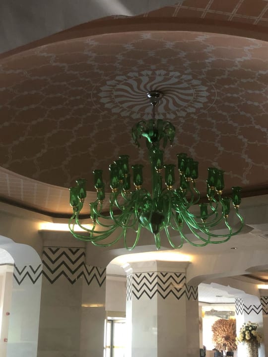 Lobby Royal Taj Mahal Hotel