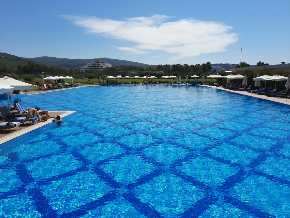 Pool Korumar Ephesus Beach & Spa Resort