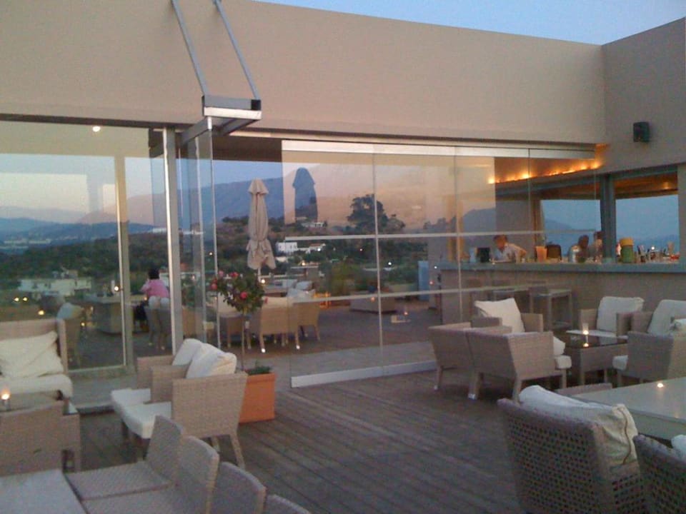 Panoramabar Hotel Corissia Princess