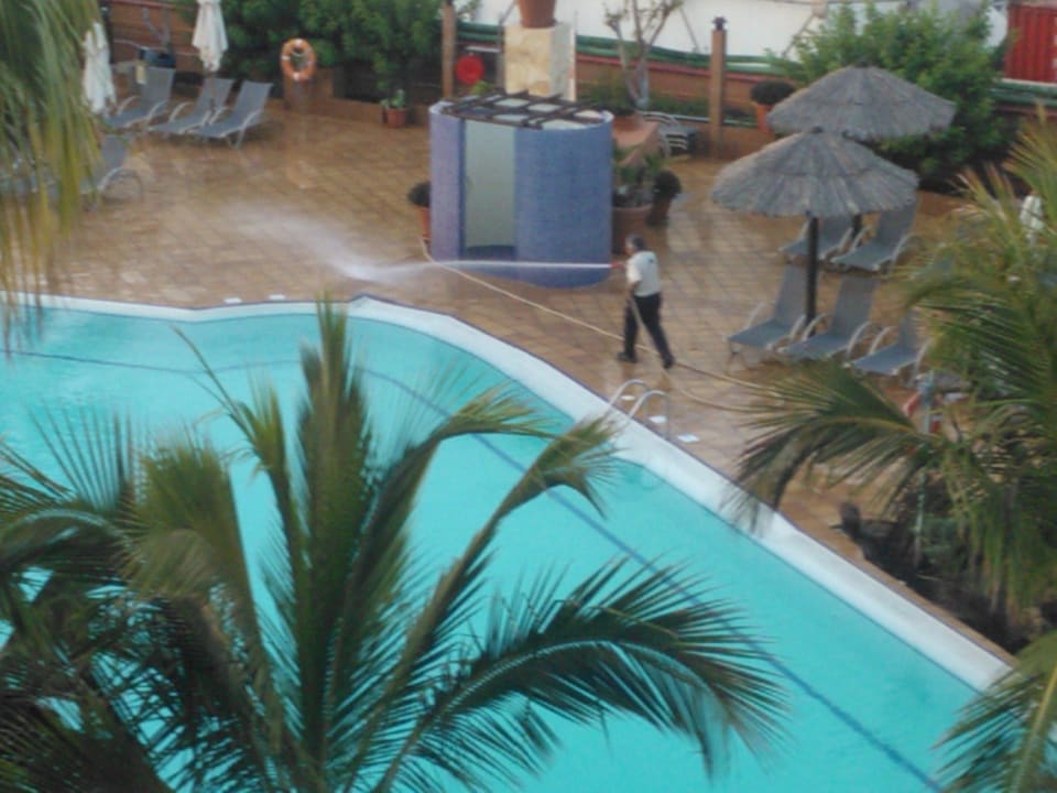 Tägliche Reinigung IFA Altamarena by Lopesan Hotels