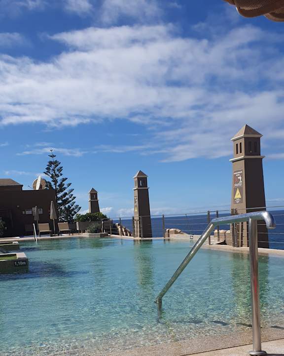 Pool Hotel Playa Calera