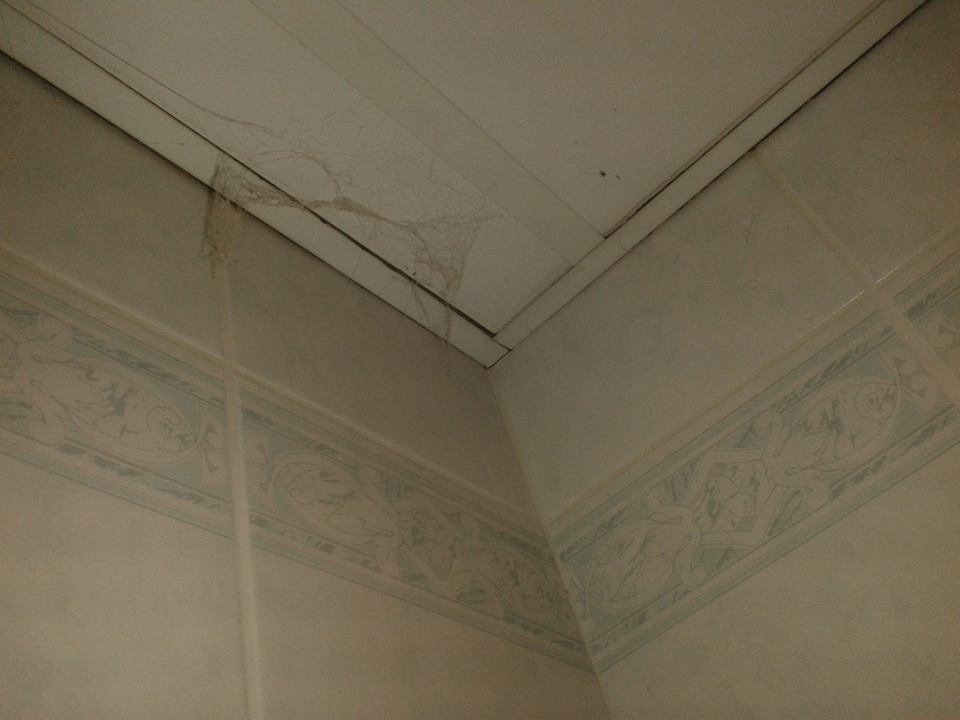 Koupelna Hotel Bílý Hořec