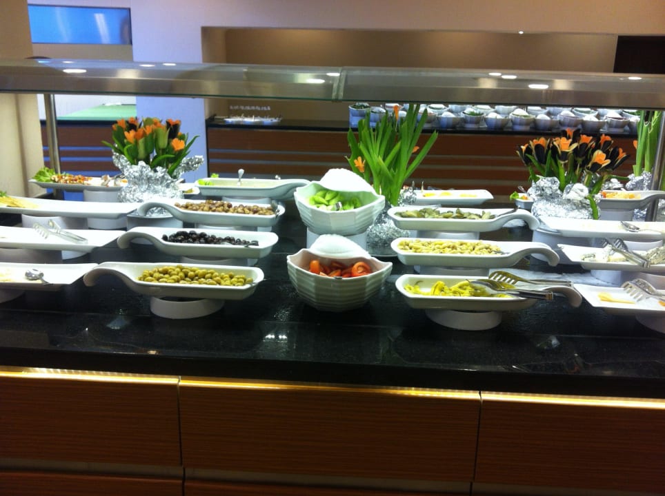 Alles sehr schön aufbereitet VONRESORT Golden Coast