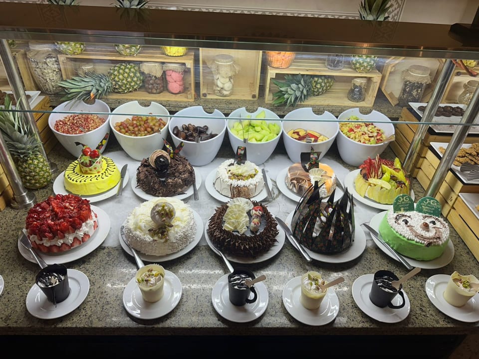 Gastro Jaz Makadi Oasis Resort