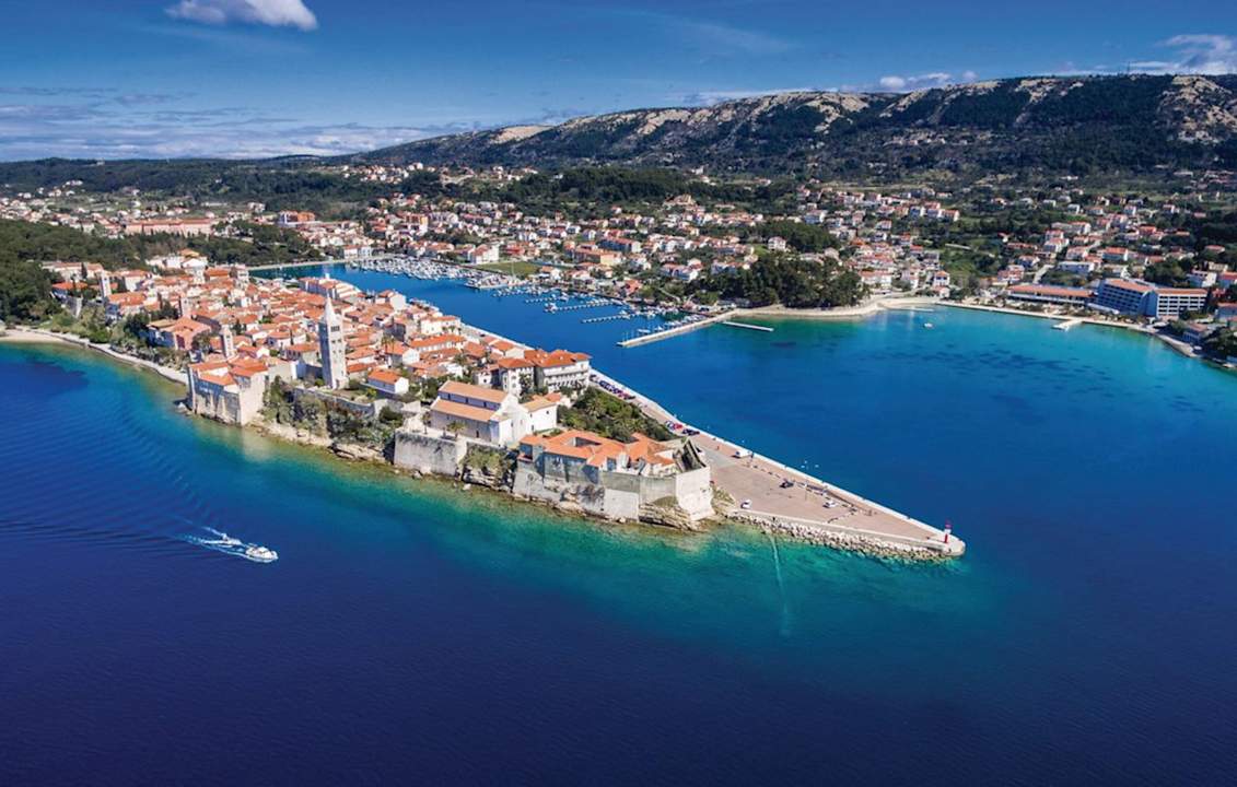 Sonstiges Ferienhaus Perkic 2 Wohnungen