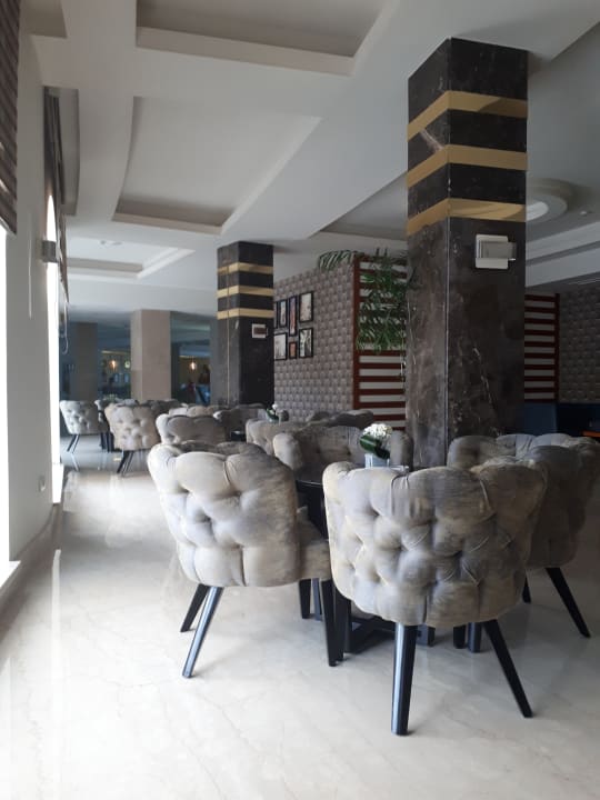 Lobby Pickalbatros Aqua Blu Resort - Sharm El Sheikh