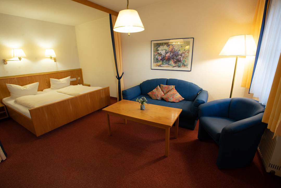 Zimmer Appartementhotel Finkenhof