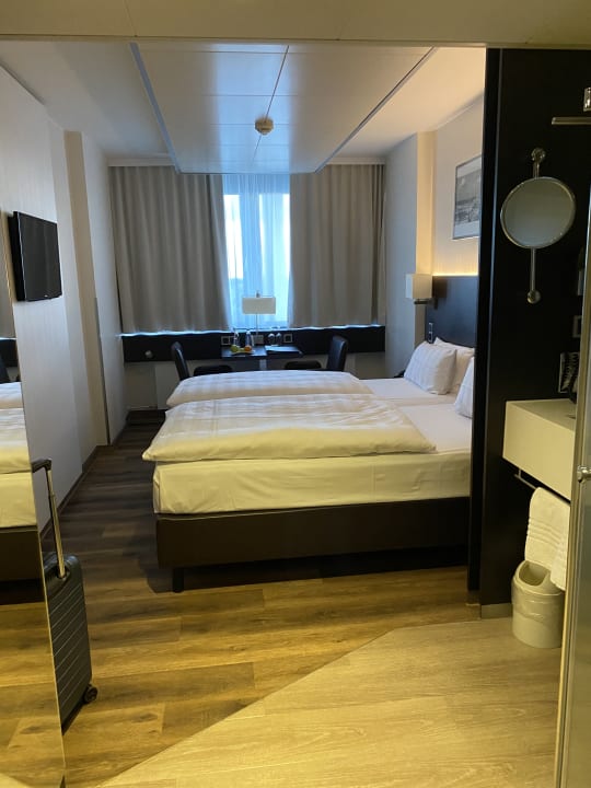 Zimmer Park Inn by Radisson Berlin Alexanderplatz