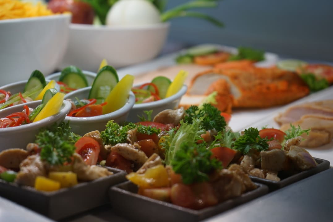 Gastro Cinnamon Dhonveli Maldives