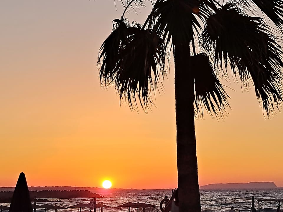 Strand allsun Hotel Carolina Mare