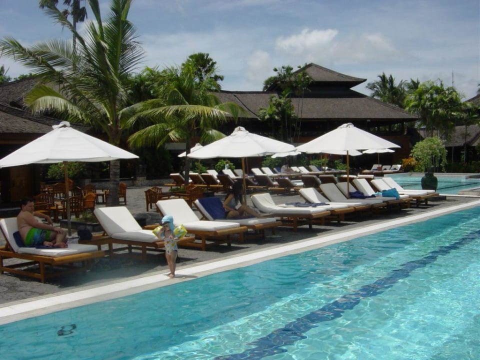 Swimming Pool Club Med Bali