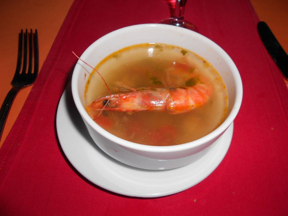 Морской аля-карт Desert Rose