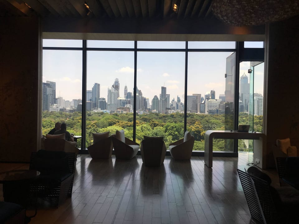Lobby Ausblick SO/ Bangkok