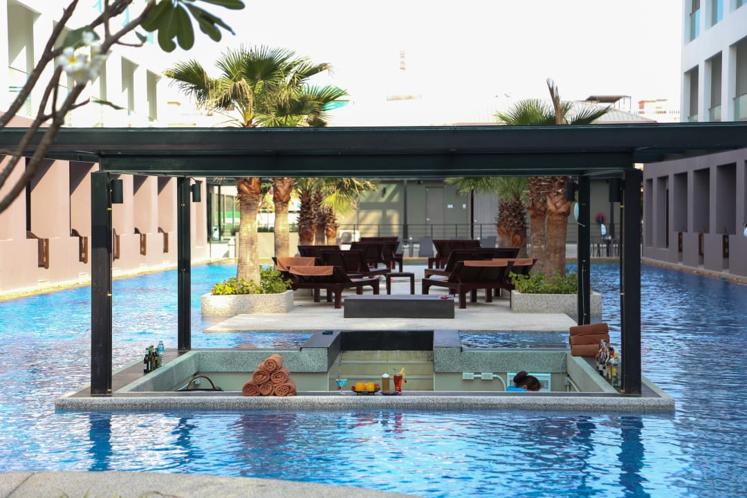 Pool Woraburi Pattaya Resort & Spa