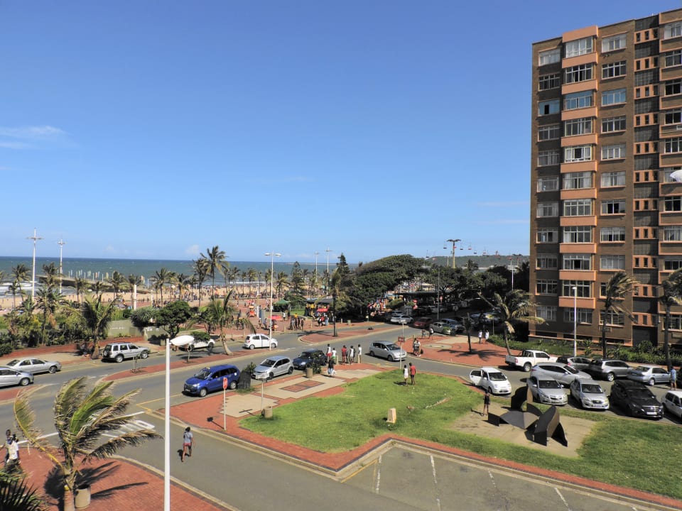Ausblick Parade Hotel