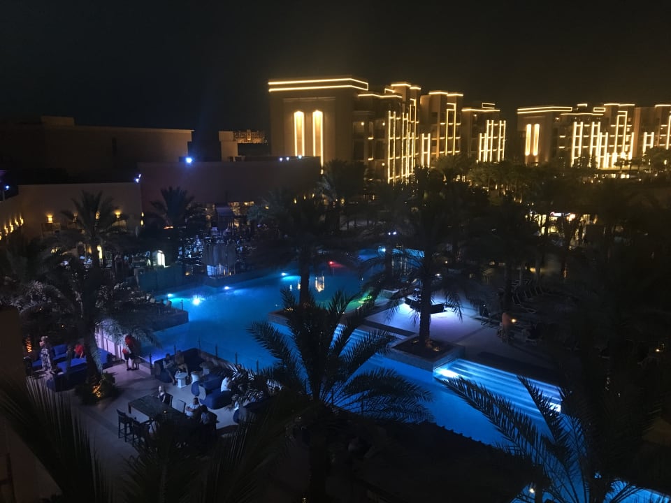 Ausblick DoubleTree by Hilton Resort & Spa Marjan Island