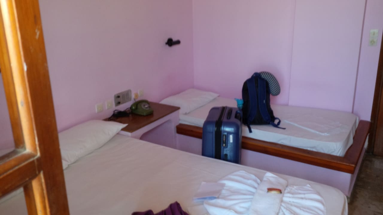 Zimmer Hotel Galini