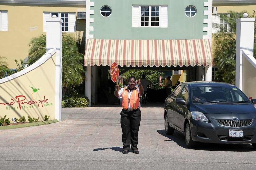 Safety First Hotel Grand Pineapple Beach Negril