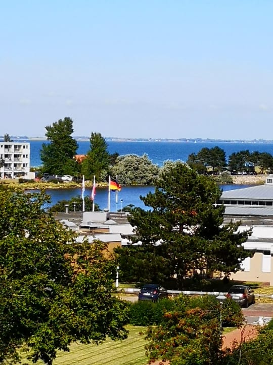 Ausblick Heiligenhafen Ferienpark