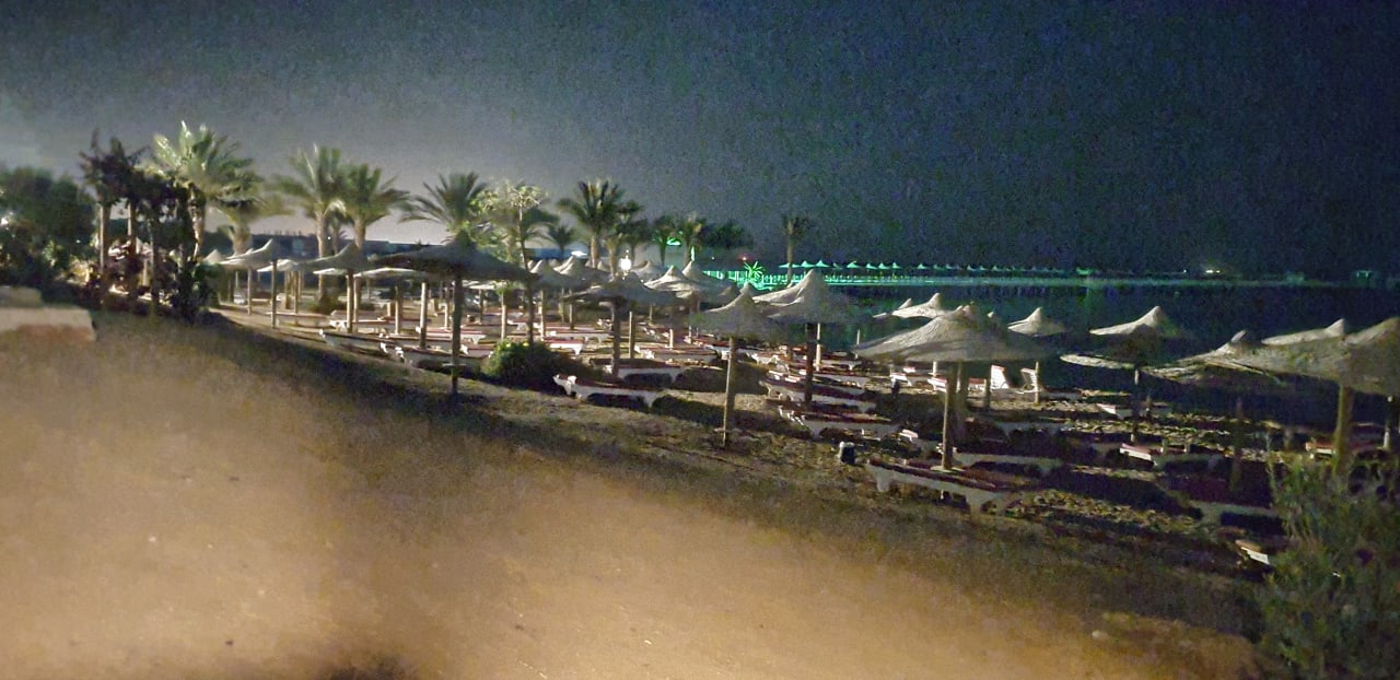 Strand El Karma Aqua Beach Resort