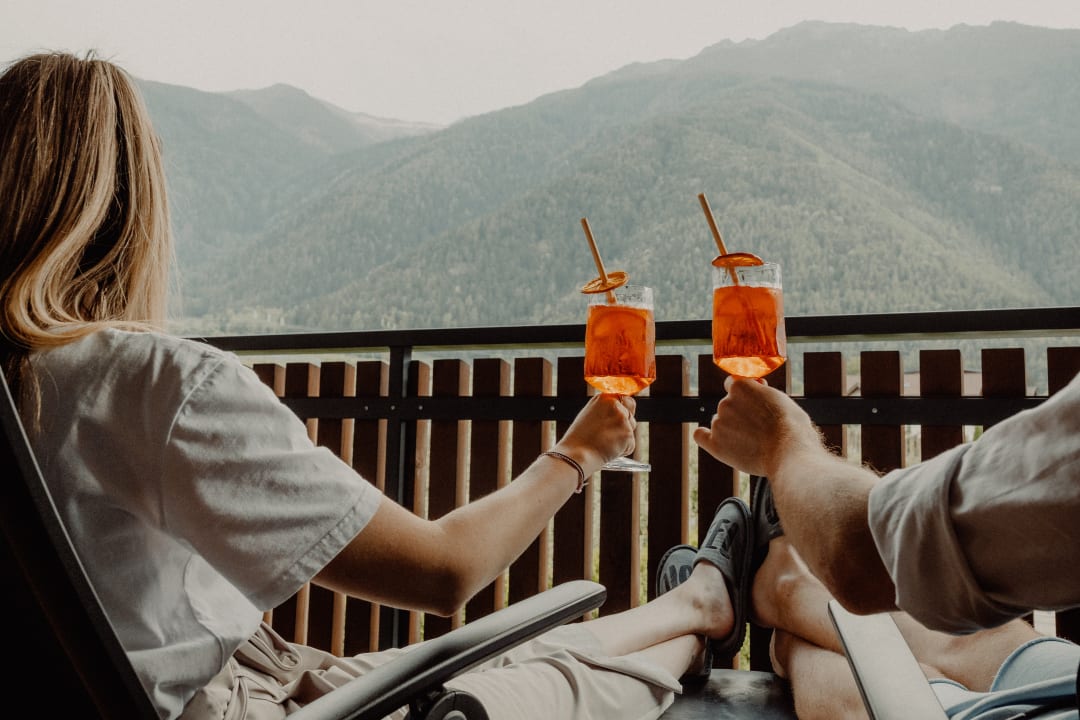 Gastro Dolce Vita Hotel Jagdhof