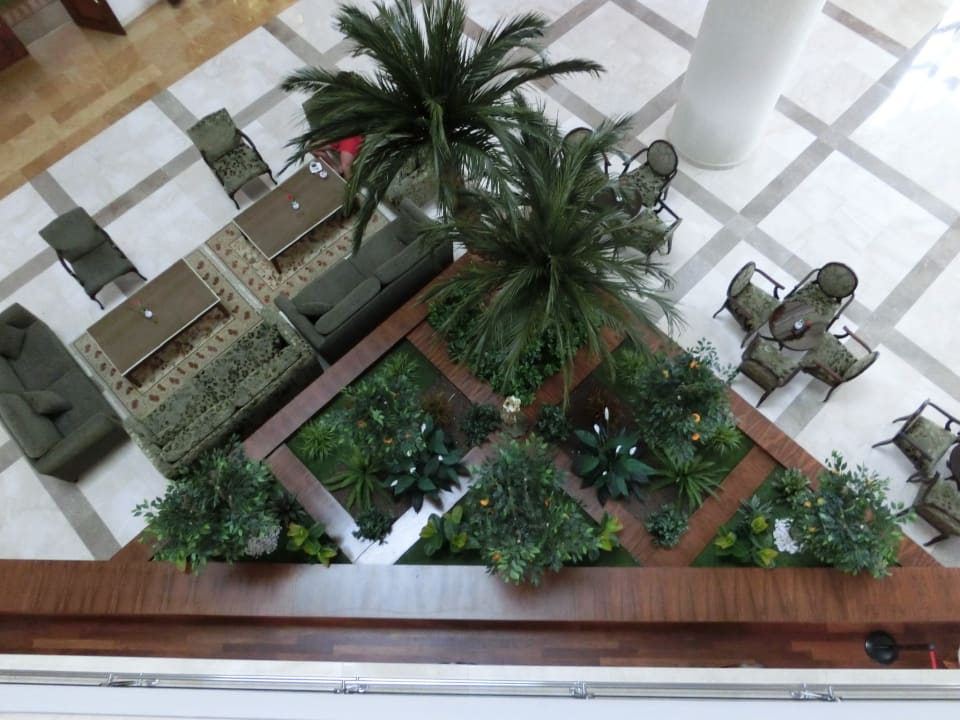 Lobby Saphir Resort & Spa