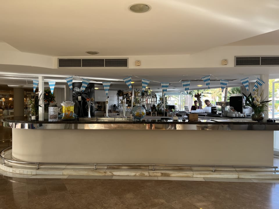 Gastro allsun App.-Hotel Orquidea Playa