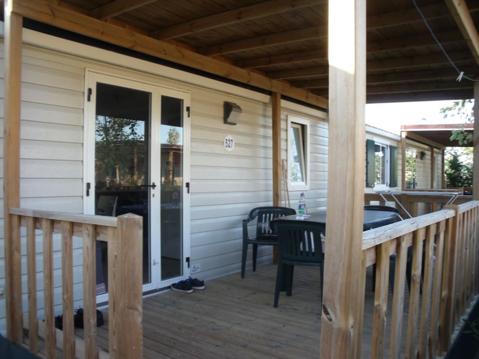 Mobilheim 4 Personen Villaggio Turistico Rosapineta Sud