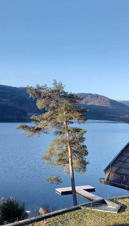 Außenansicht Treschers Schwarzwald Hotel