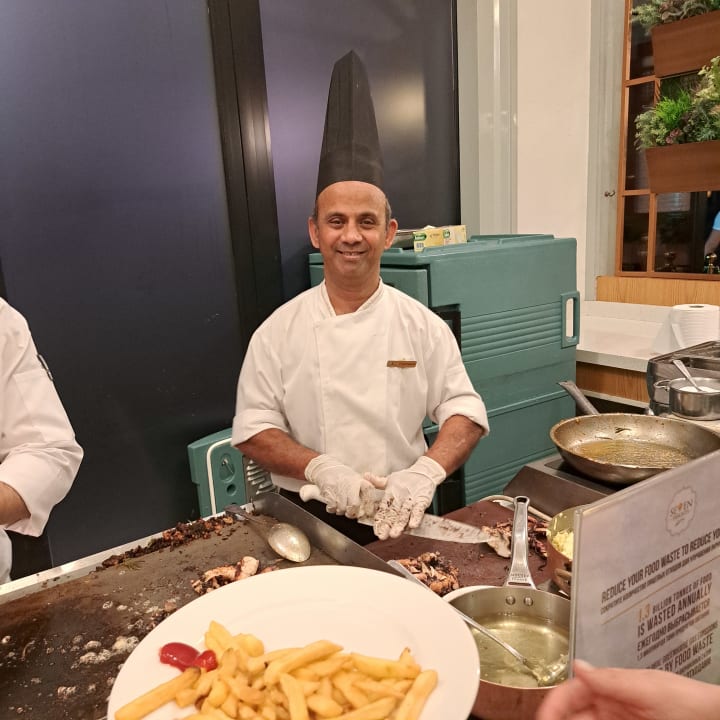 Gastro Rixos Bab Al Bahr