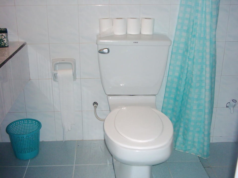 Toilette Summer Island Maldives