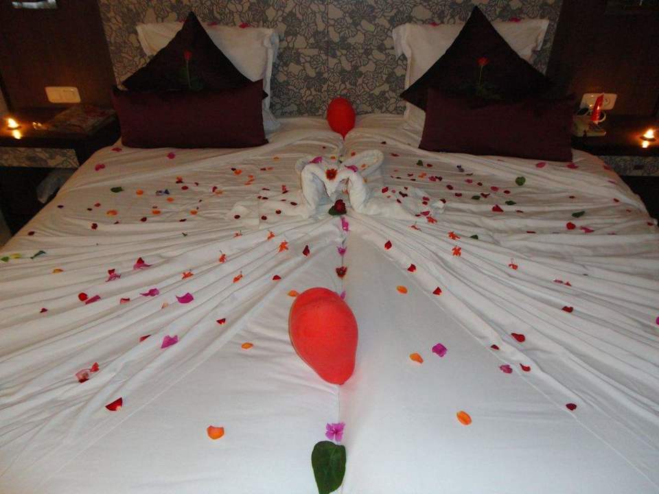 Vyzdoba Hotel Rosa Beach