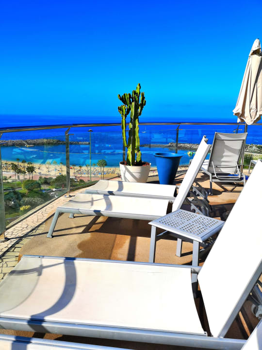 Ausblick Gloria Palace Royal Hotel & Spa