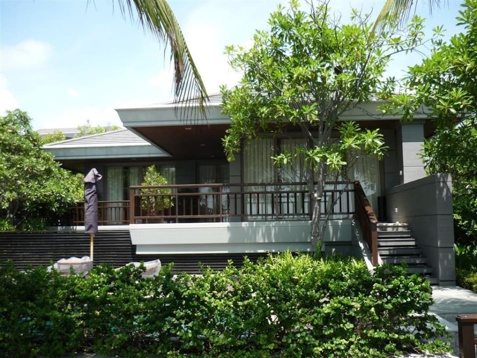 Beach- Villa Hotel Rest Detail Hua Hin